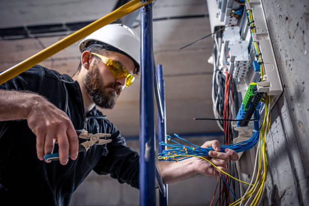 Best Residential Electrician Services  in Chestnut Ridge, NY