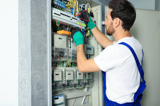 Best Affordable Electrician  in Chestnut Ridge, NY