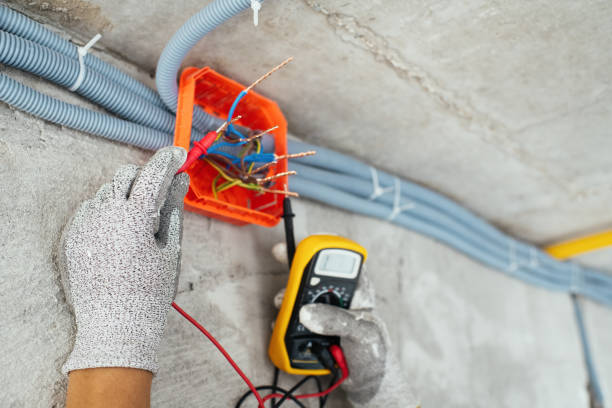 Best Residential Electrician Services  in Chestnut Ridge, NY